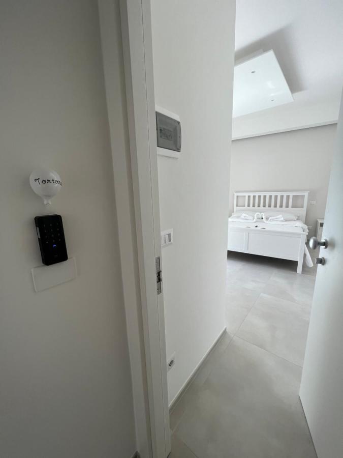 Campione 5 Apartamento Bari Exterior foto